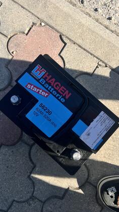 Akumulator Exide - HAGEN 12V - 60 Ah