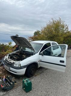 Opel - Corsa