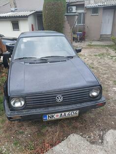 Volkswagen - Golf 2 - 1.4 benzin