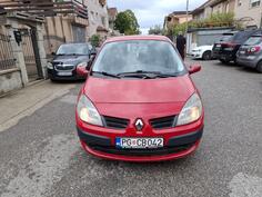 Renault - Scenic - 1.5dci
