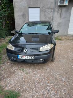 Renault - Megane - 1,5 dci
