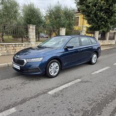 Škoda - Octavia - 2.0TDI DSG