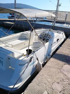 Sea ray - sundeck 240