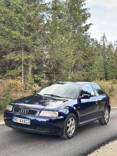 Audi - A3 - 1.9 TDI 81 KW
