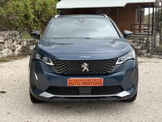 Peugeot - 3008 - 1.5 HDI//GT-LINE//AUTOMATIC//12.2022god