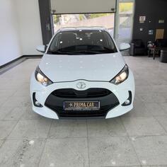 Toyota - Yaris - 1.5 VVT-I