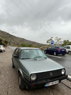 Volkswagen - Golf 2 - 1.6 benzin