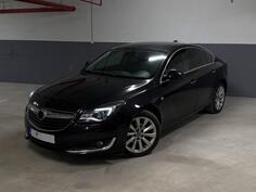 Opel - Insignia - Automatic OPC 2016/17