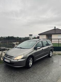 Peugeot - 307 - 2,0