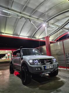 Mitsubishi - Pajero - 3.2DID
