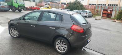 Fiat - Bravo - 1.9 MJTD