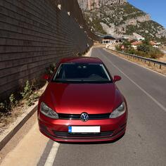 Volkswagen - Golf 7 - 1.6 TDI