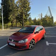 Volkswagen - Golf 7 - 1.6 tdi
