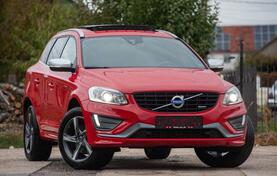 Volvo - XC 60 - R-desing 2.4disel 4x4 Automatik!