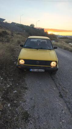 Volkswagen - Golf 2 - 1.6