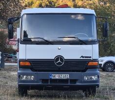 Mercedes Benz - Atego 12/17