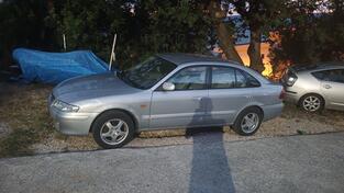 Mazda - 626 - 2.0d