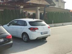 Citroen - C4 - 1,6. hdi