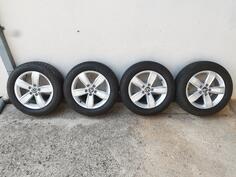 Fabričke rims and 205 tires