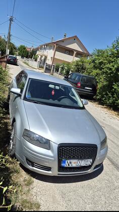 Audi - A3 - 2.0 TDI