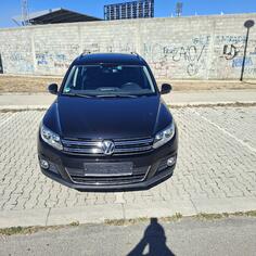 Volkswagen - Tiguan - 20TDI