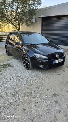 Volkswagen - Golf 6 - 2.0 tdi