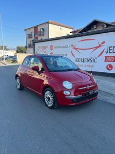 Fiat - 500