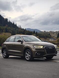 Audi - Q3 - S-line ( Automatik)