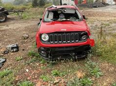 Jeep - Renegade - 2.0 multijet 4x4