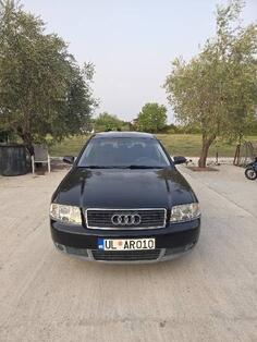 Audi - A6 - 2,5