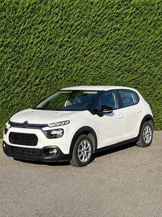 Citroen - C3 - 1.5 Dizel 2021 God.