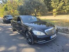 Mercedes Benz - S 350 - 350cdi 4Matic