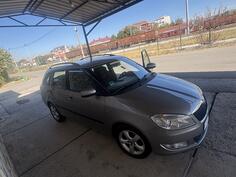 Škoda - Fabia - 1,2 tdi