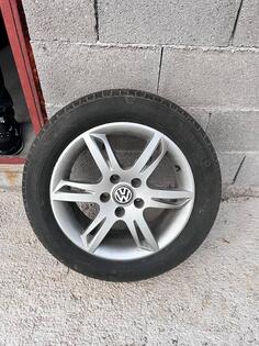 Fabričke rims and barum tires
