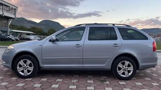 Škoda - Octavia - 1.6