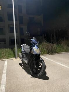 Kymco - kymco agility city 125