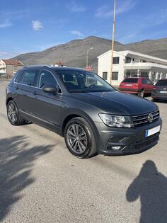 Volkswagen - Tiguan - 2.0 TDI