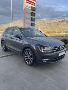 Volkswagen - Tiguan - 2.0 TDI