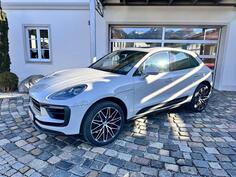 Porsche - Macan - Macan S, 2,9, PDK automatic