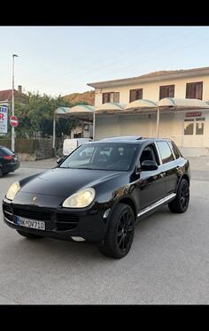 Porsche - Cayenne - 3.2