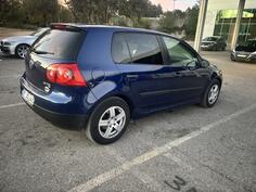 Volkswagen - Golf 5 - 1.9 TDI