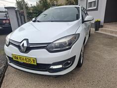 Renault - Megane - 1.5dci