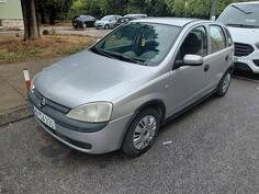 Opel - Corsa - 1.7 dti