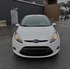 Ford - Fiesta - 1.6 TDCI