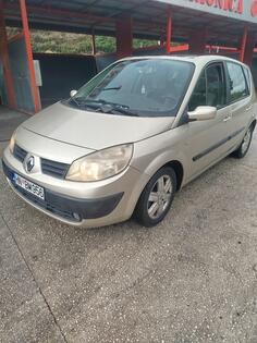 Renault - Scenic - 1.5
