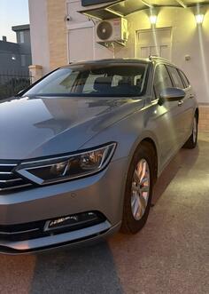 Volkswagen - Passat - 1.6 tdi 88kw DSG