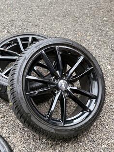 Ronal felne i Bridgestone gume