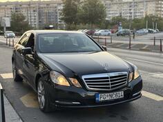 Mercedes Benz - E 200 - 2.0 CDI