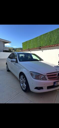 Mercedes Benz - C 200 - 2.2 CDI