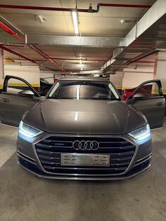 Audi - A8 - 3,0 TDI